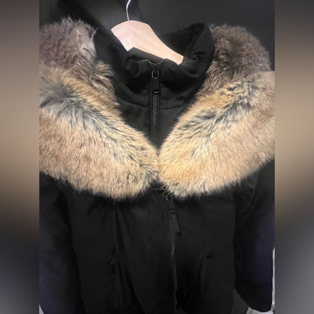 Aritzia Babaton Harrison Parka - Small, NWOT